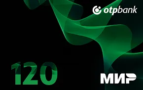 OTP Bank Kreditnaya karta